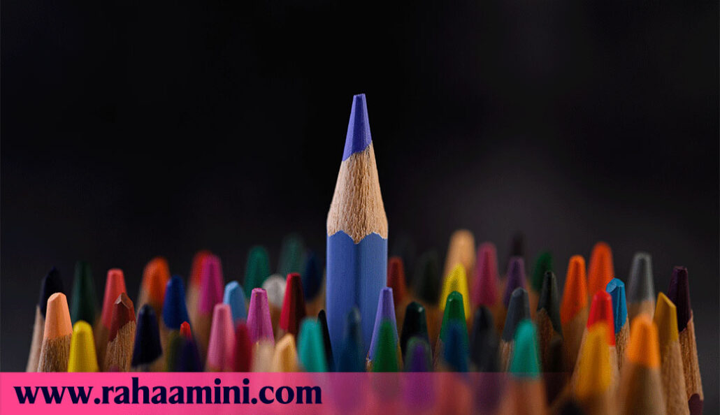  ویژگیهای برتر دوره عزت نفس رها امینی